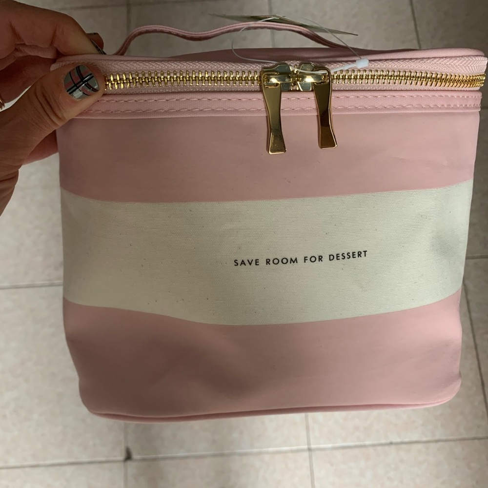 Kate Spade insulated lunch bag Brand New!!!!